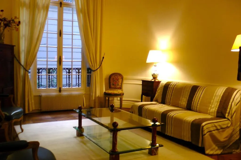 Appartement Living In - Palais Bourbon Paris